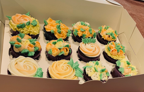 Cup Cake 1