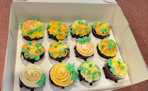 Cup Cake 2